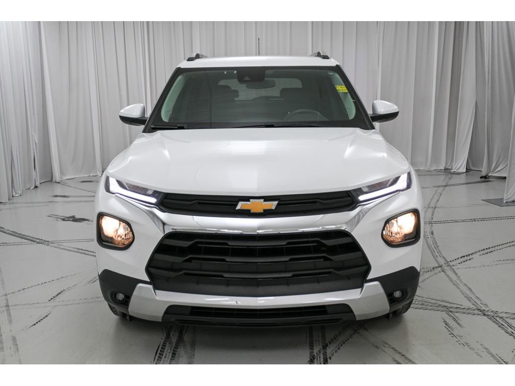 Used 2023 Chevrolet TrailBlazer LT image 3