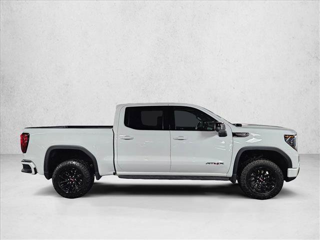 Used 2022 GMC Sierra 1500 AT4X image 4