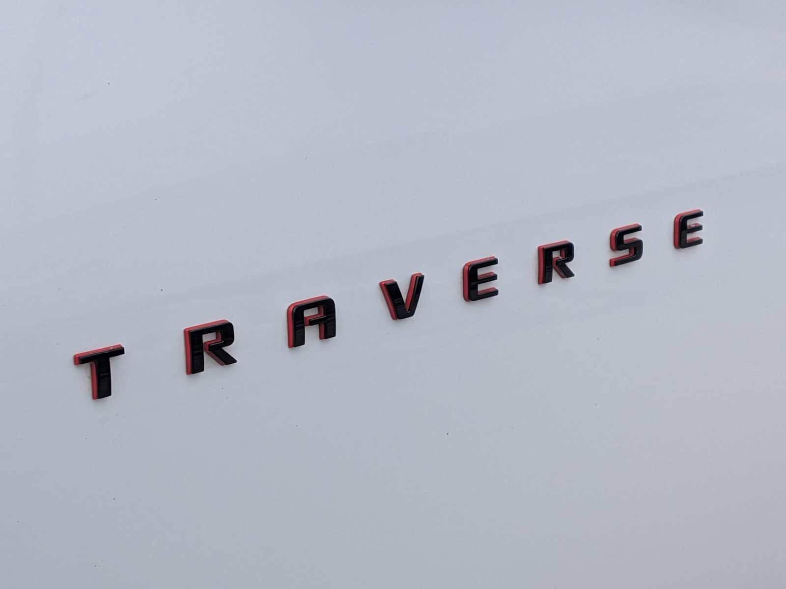 Used 2020 Chevrolet Traverse Premier w/ Redline Edition AWD/4WD image 12