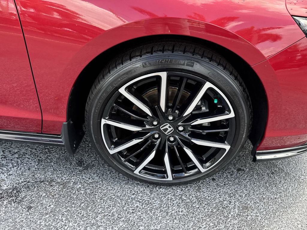 Certified 2024 Honda Accord Touring image 56