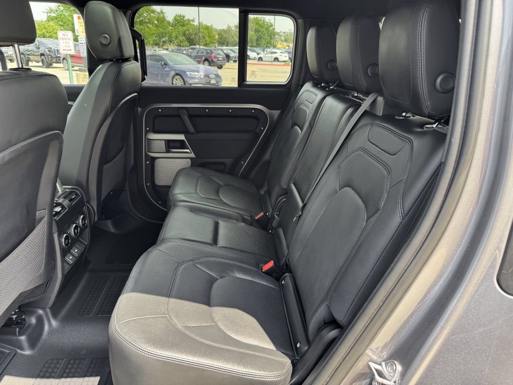 Used 2023 Land Rover Defender 130 S AWD/4WD image 27