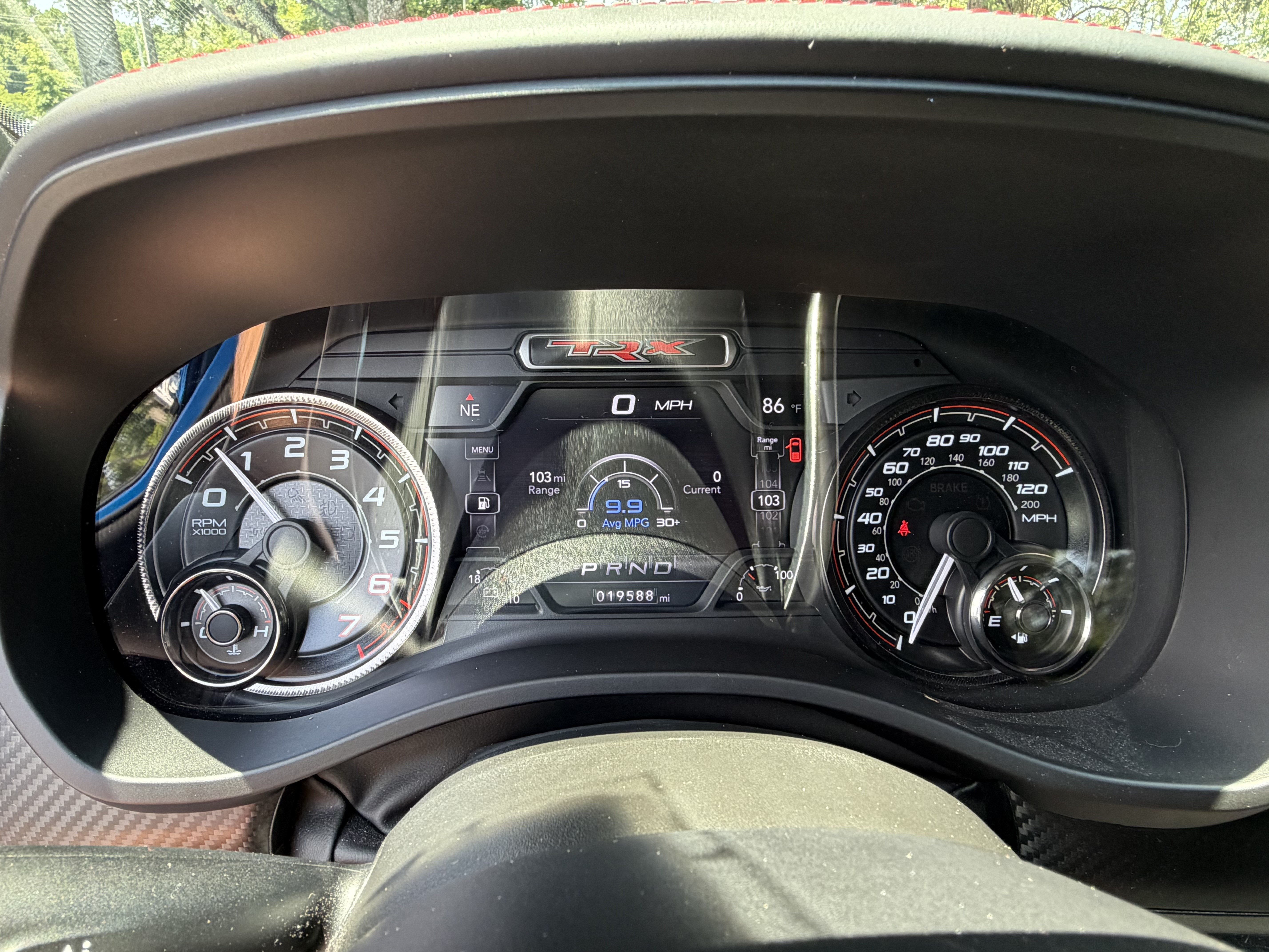 Used 2022 RAM 1500 TRX w/ TRX Level 2 Equipment Group AWD/4WD image 22