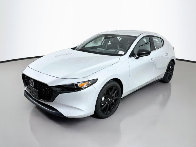 New 2026 MAZDA MAZDA3 s Sport FWD image 3