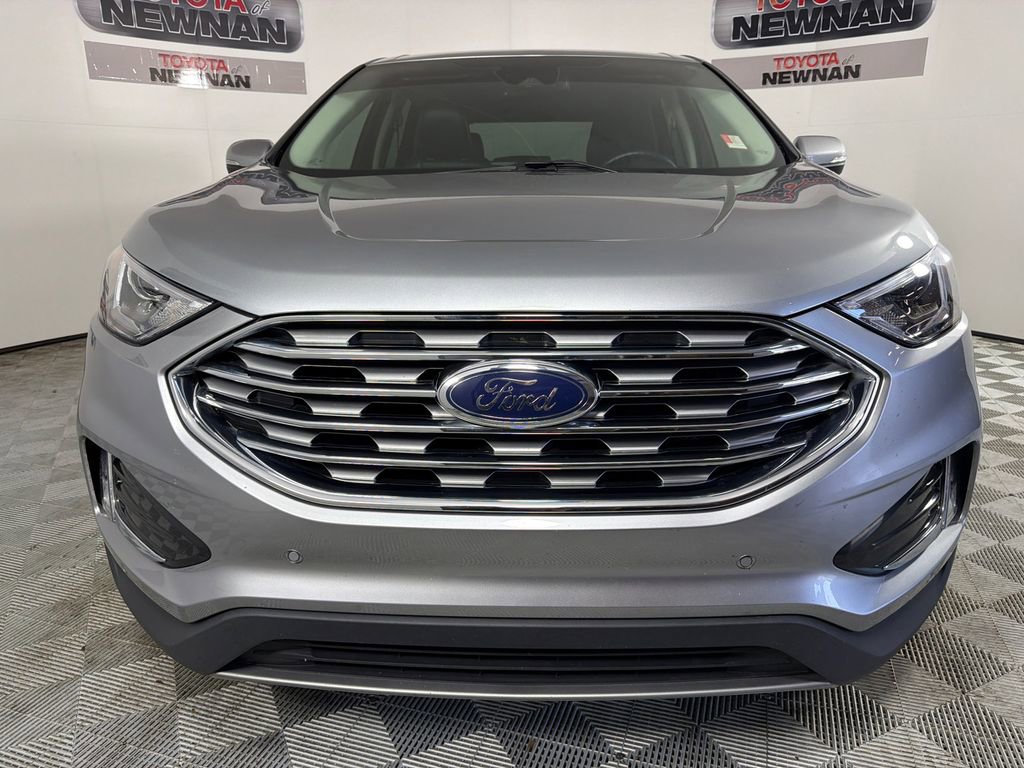 Used 2023 Ford Edge Titanium AWD/4WD image 8