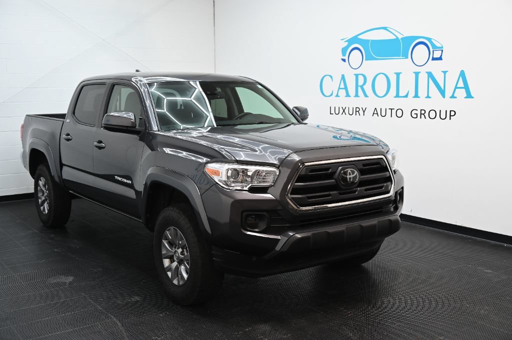 Used 2018 Toyota Tacoma SR5