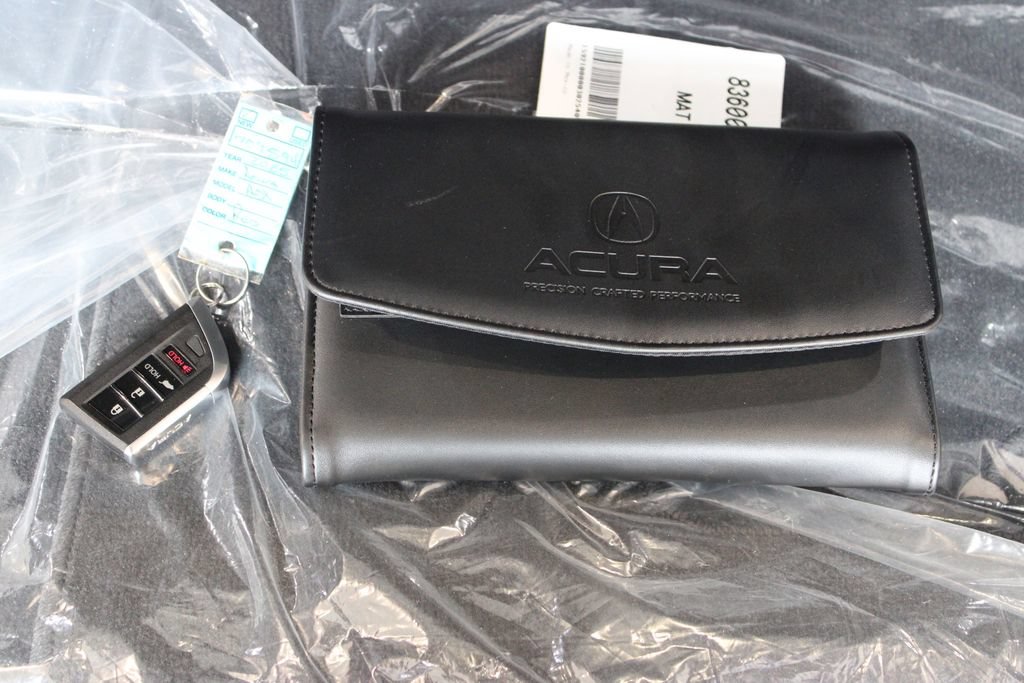 Certified 2025 Acura ADX A-Spec AWD/4WD image 29