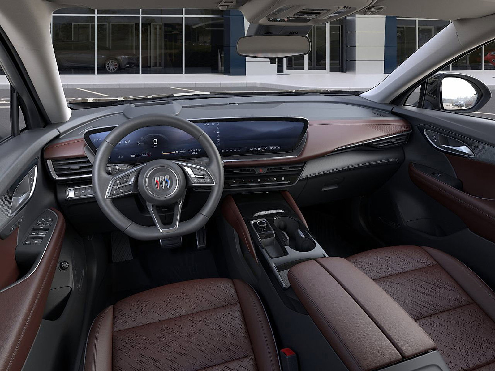 New 2026 Buick Envision Sport Touring AWD/4WD image 15