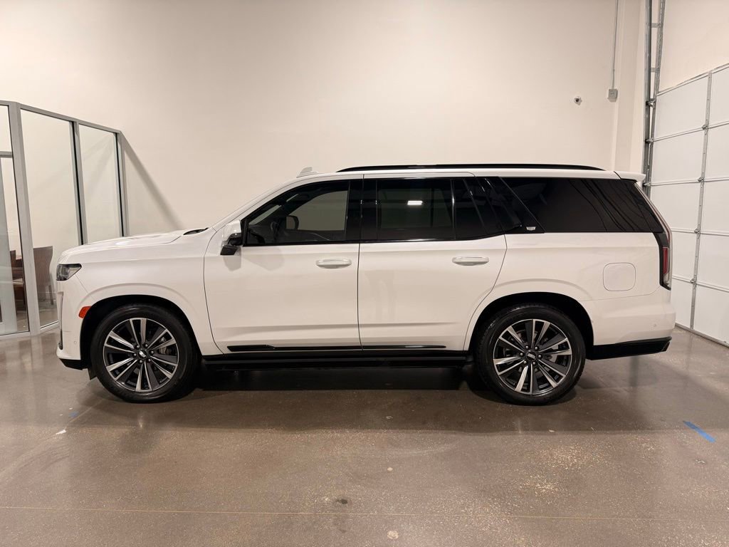 Used 2023 Cadillac Escalade Sport w/ Touring Package image 8