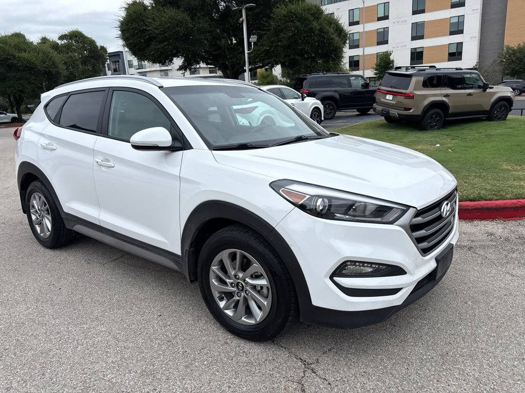 Used 2018 Hyundai Tucson SEL Plus FWD image 7