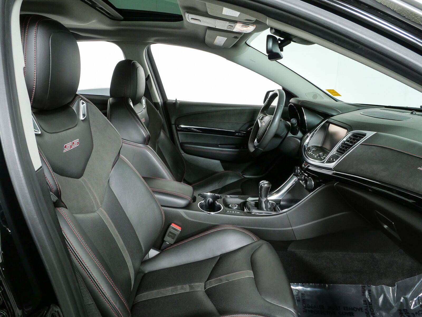 Used 2017 Chevrolet SS RWD image 23