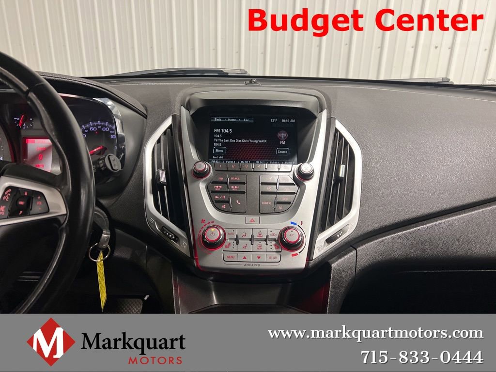 Used 2017 GMC Terrain SLT image 13