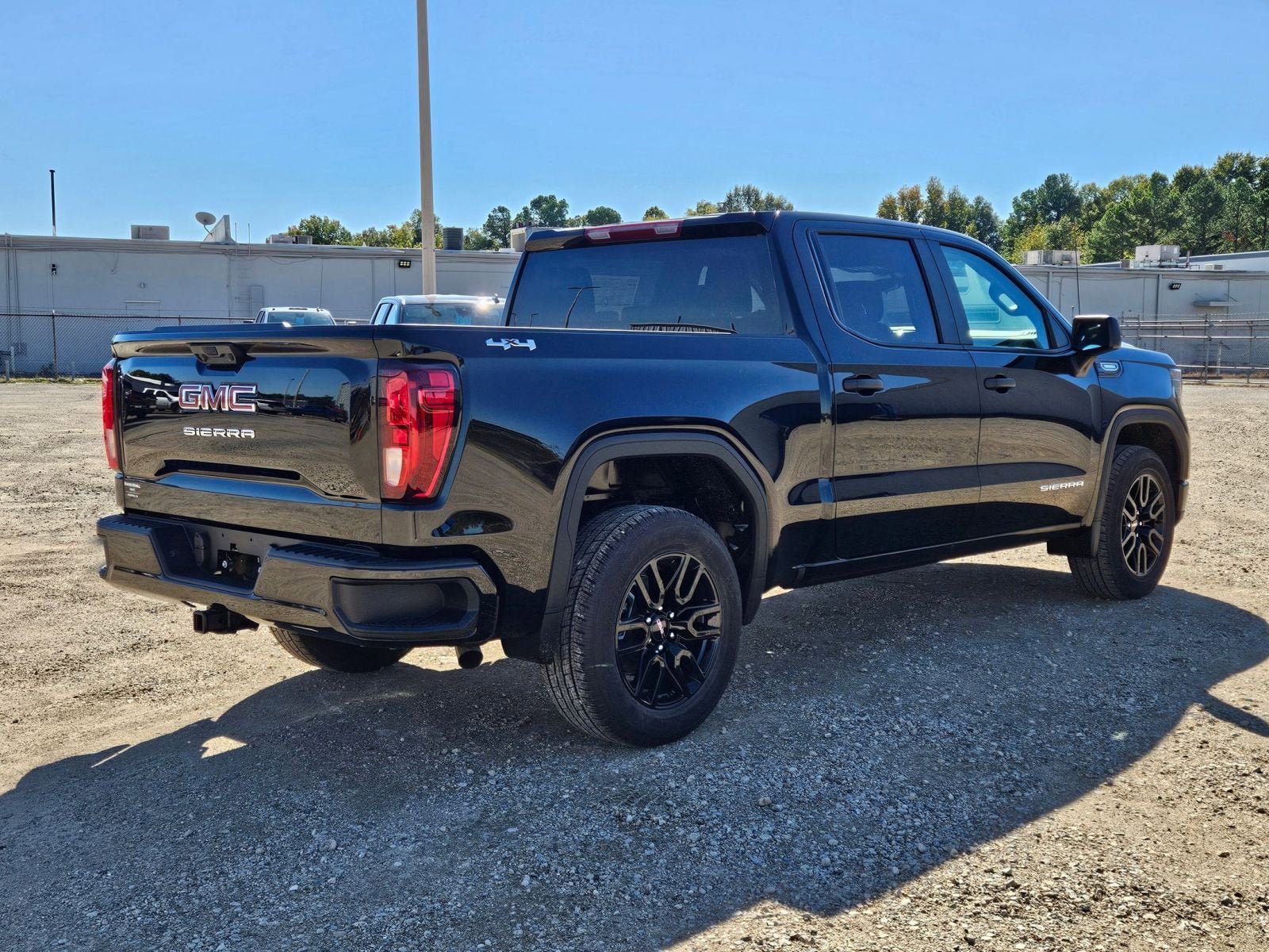 New 2026 GMC Sierra 1500 Pro w/ Graphite Edition AWD/4WD image 6