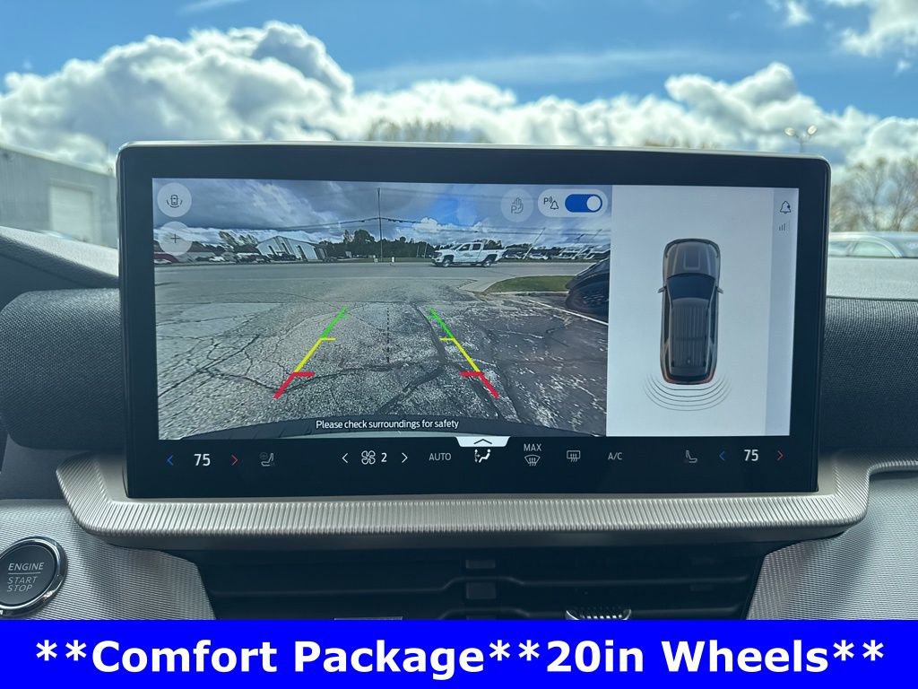 New 2026 Ford Explorer Active w/ Active Comfort Package image 33