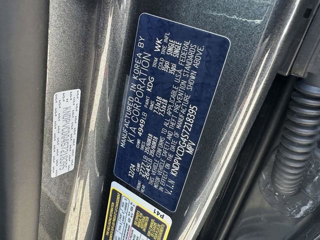 Used 2025 Kia Sportage EX image 31