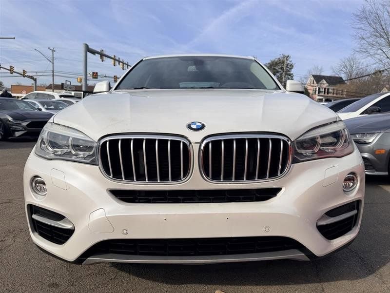 Used 2016 BMW X6 xDrive50i w/ Cold Weather Package image 7