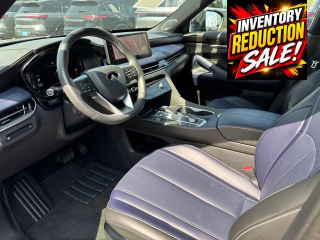 Used 2026 INFINITI QX60 Sport w/ Dark Cargo Package AWD/4WD image 11