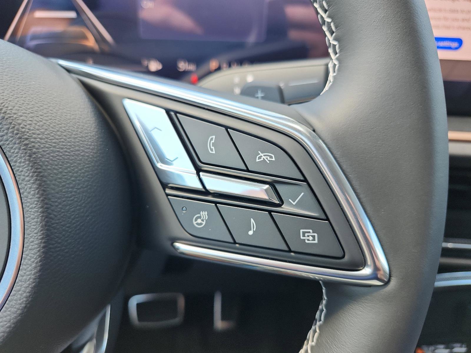 New 2025 Buick Envision Sport Touring image 21