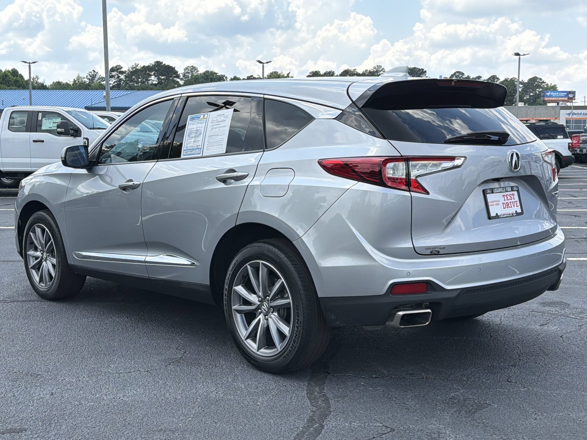 Used 2023 Acura RDX FWD w/ Technology Package image 24
