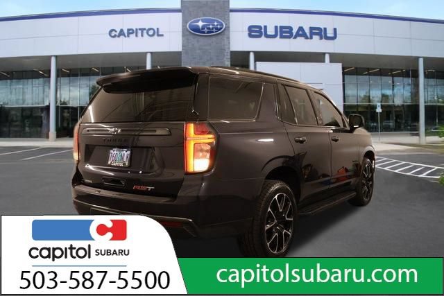 Used 2022 Chevrolet Tahoe RST w/ Luxury Package AWD/4WD image 4
