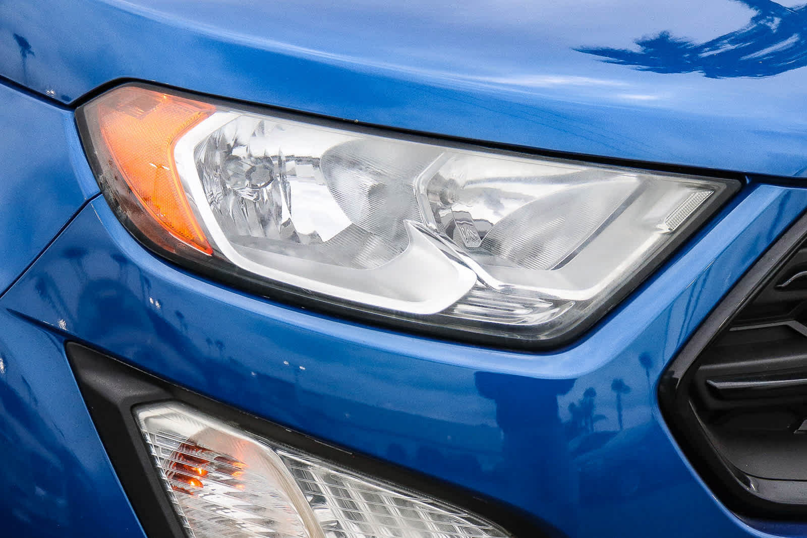 Used 2018 Ford EcoSport S FWD image 4