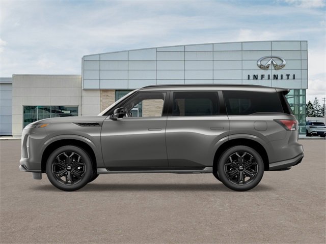New 2026 INFINITI QX80 4WD image 8