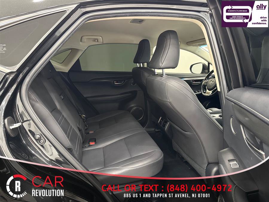 Used 2019 Lexus NX 300 FWD w/ Accessory Package 2 image 44