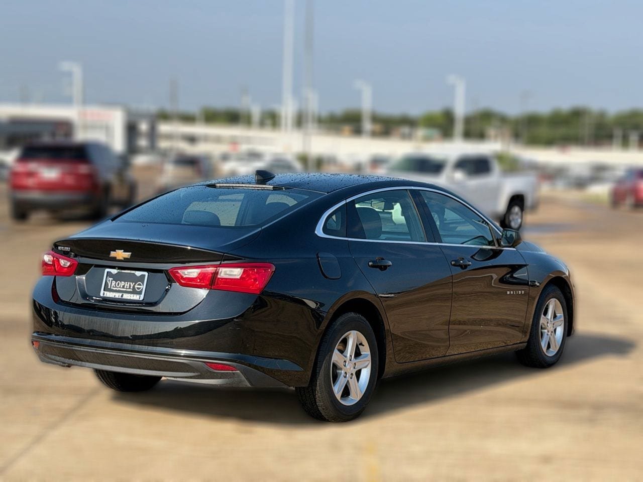 Used 2024 Chevrolet Malibu LS FWD image 8