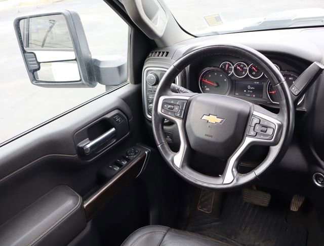 Used 2022 Chevrolet Silverado 3500 LT w/ Convenience Package image 21