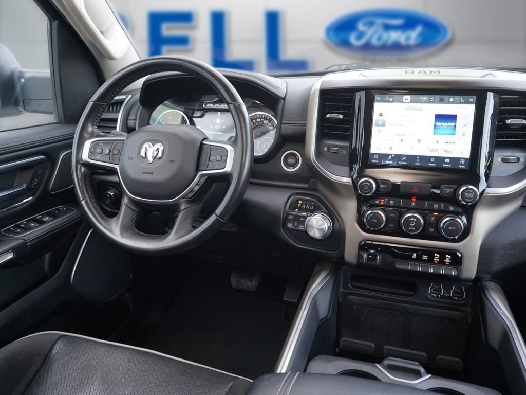 Used 2022 RAM 1500 Laramie image 14