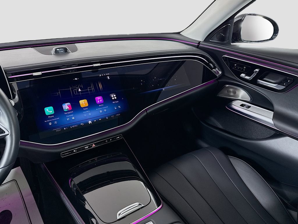 Used 2024 Mercedes-Benz E 350 4MATIC Sedan w/ MBUS Superscreen Package image 25