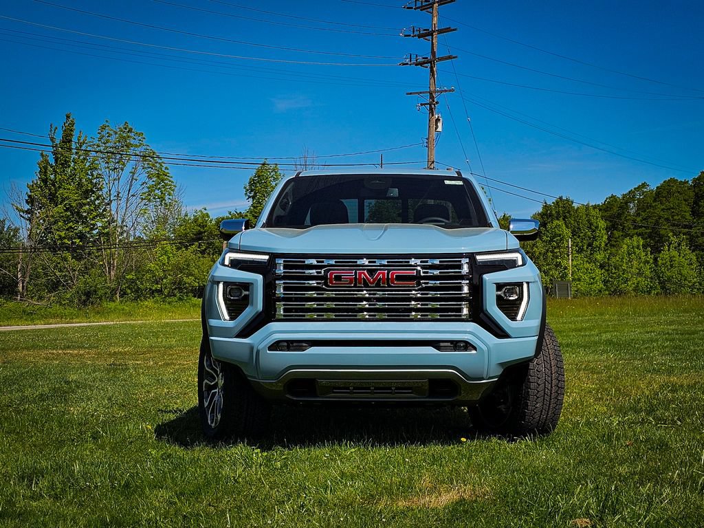 New 2026 GMC Canyon Denali AWD/4WD image 10