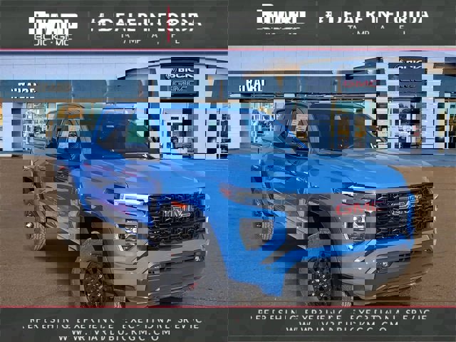 New 2026 GMC Canyon Elevation w/ Convenience Package