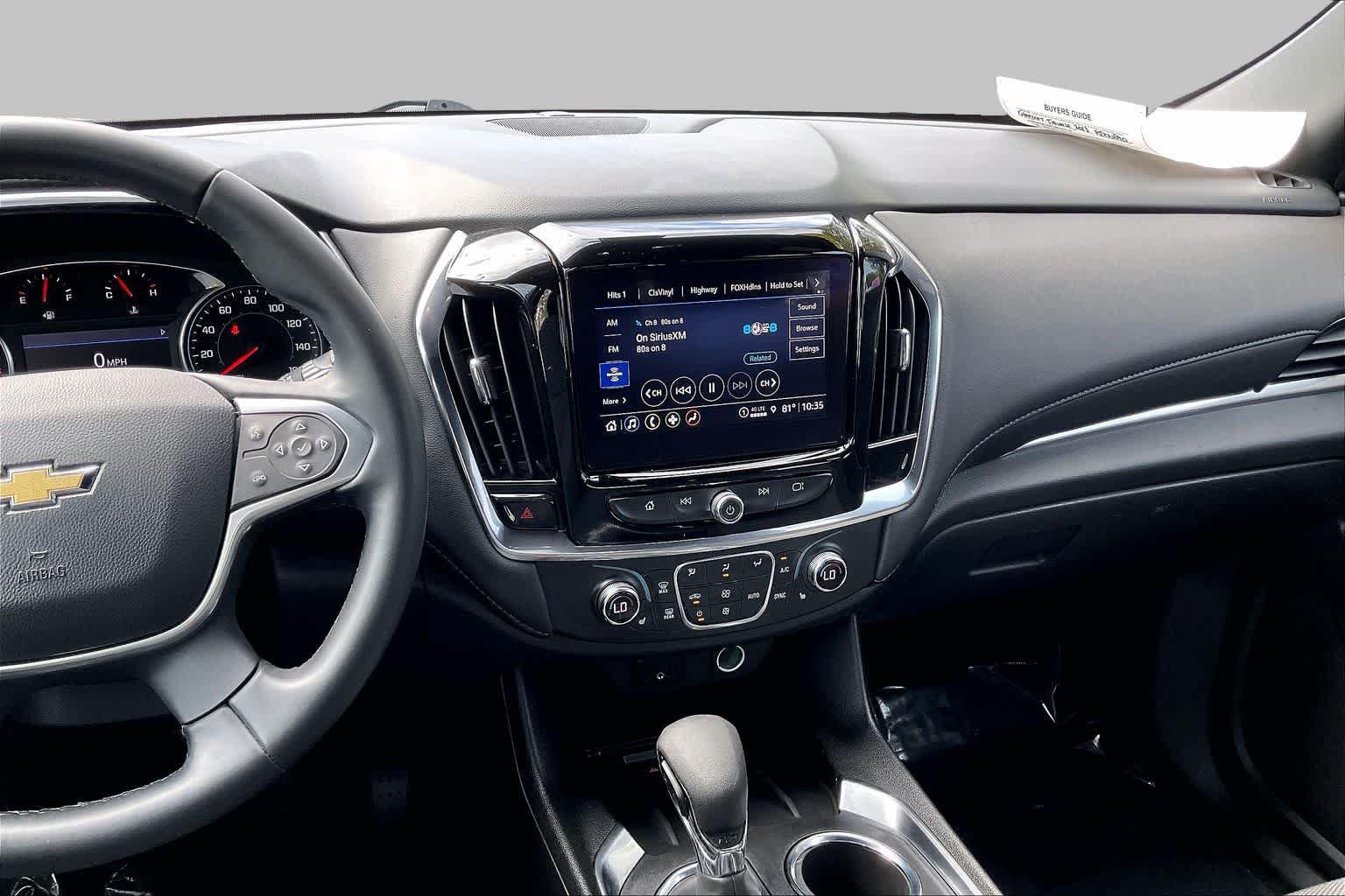 Used 2023 Chevrolet Traverse LT FWD image 7