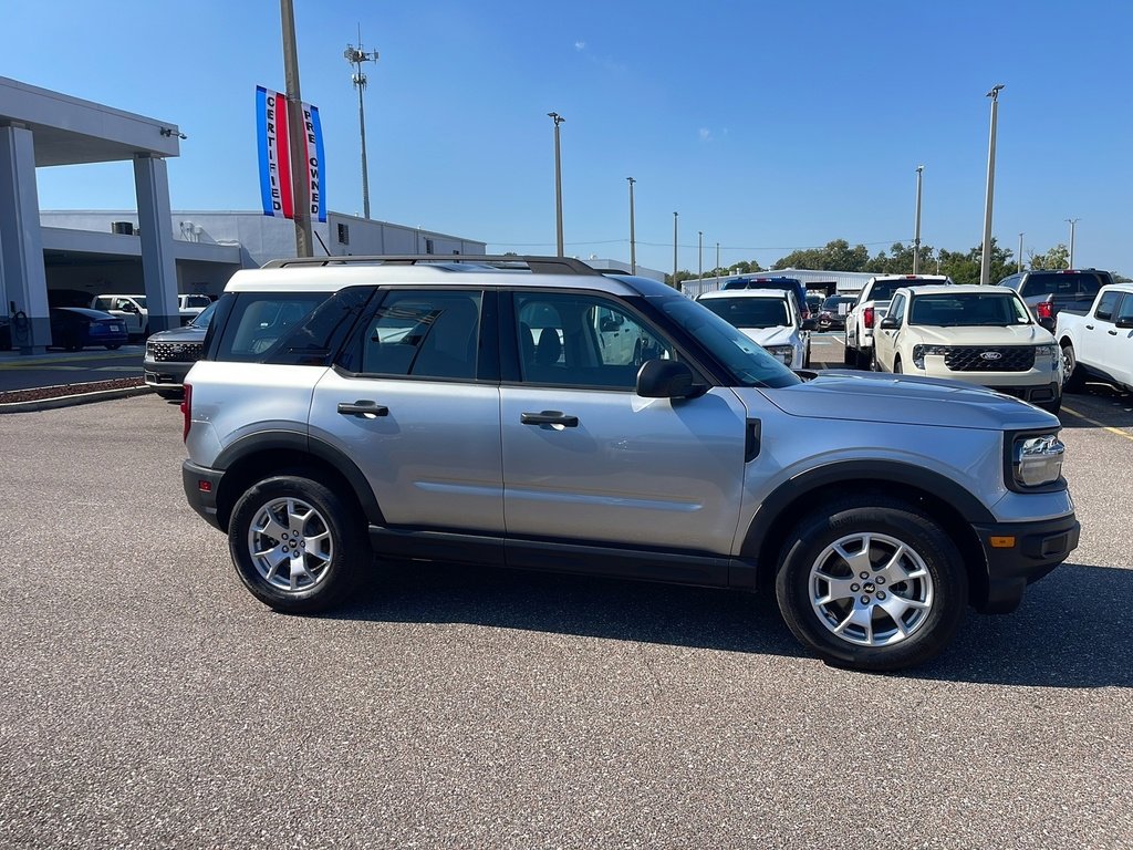 Certified 2021 Ford Bronco Sport image 5