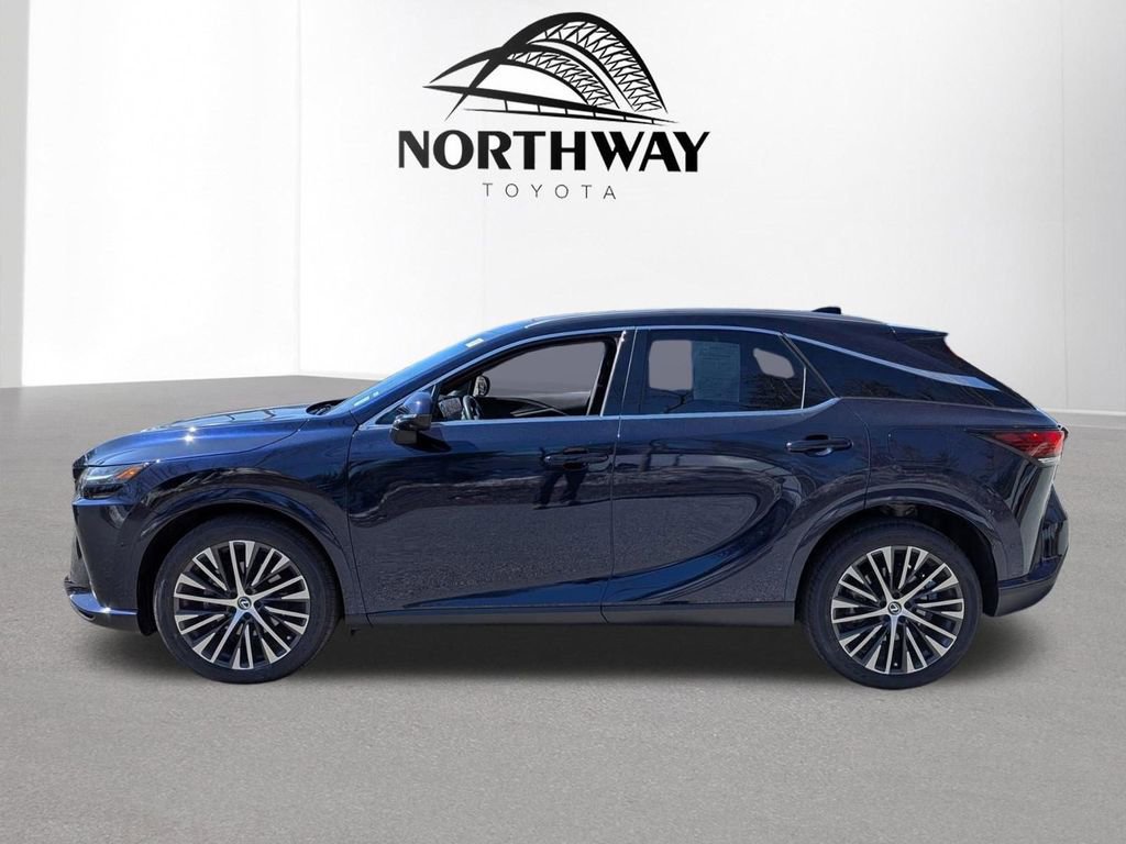 Used 2023 Lexus RX 350 Premium Plus w/ Accessory Package image 7