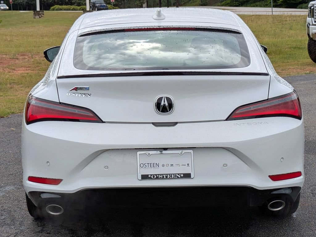Used 2026 Acura Integra A-Spec FWD image 5