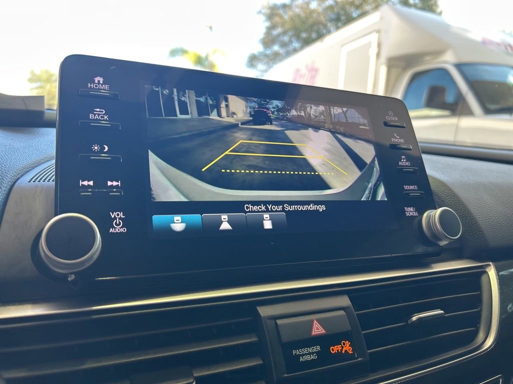 Used 2022 Honda Accord Sport image 10