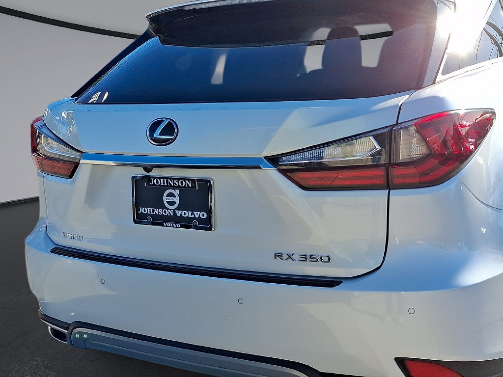Used 2020 Lexus RX 350 FWD w/ Premium Package image 30