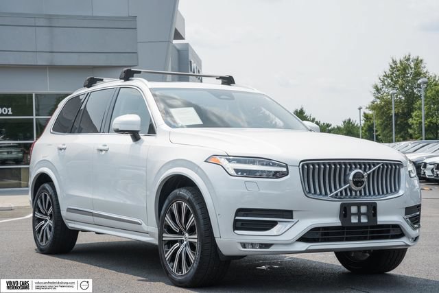 Certified 2023 Volvo XC90 B6 Plus w/ Protection Package