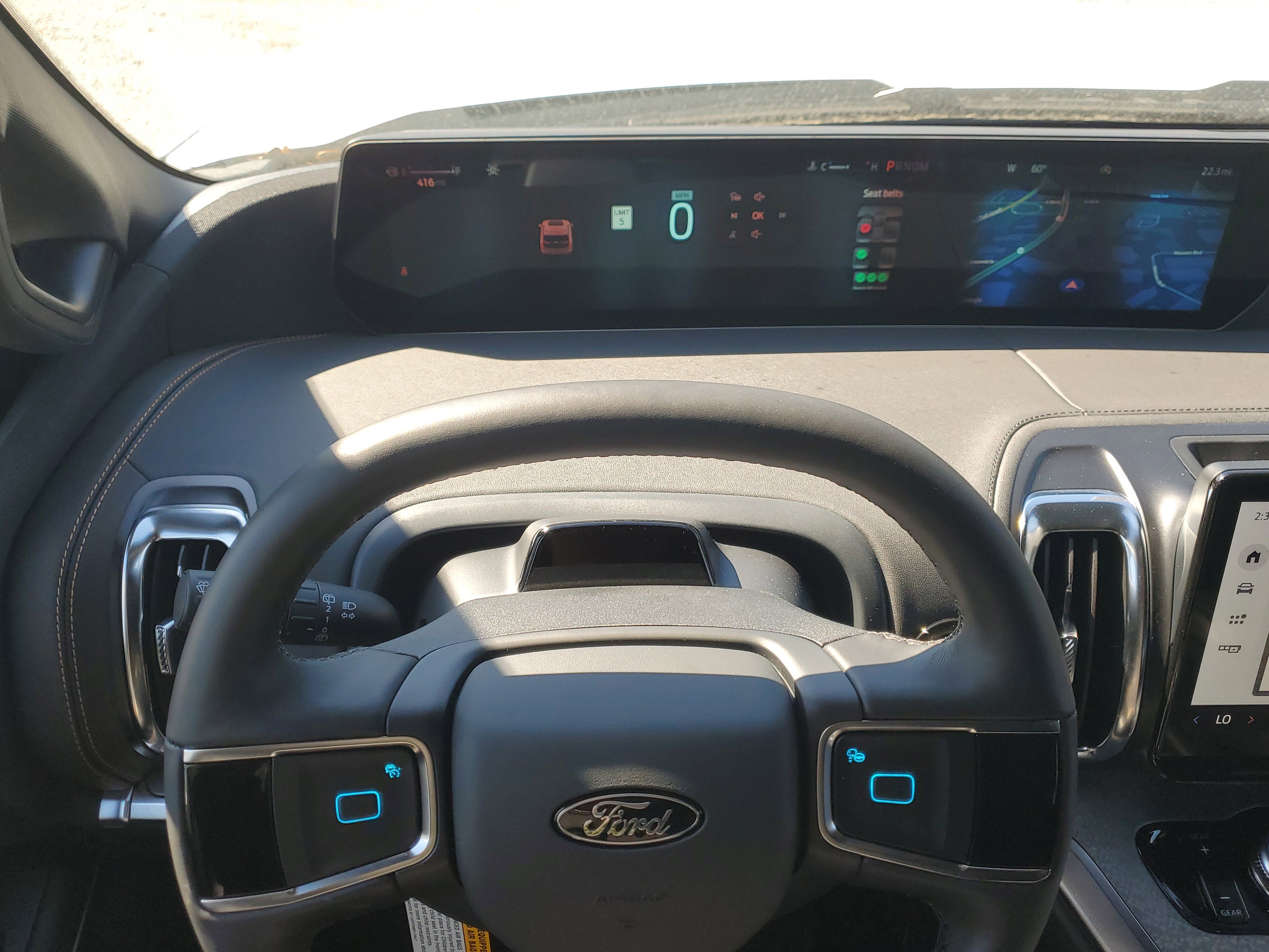 New 2026 Ford Expedition Tremor image 18
