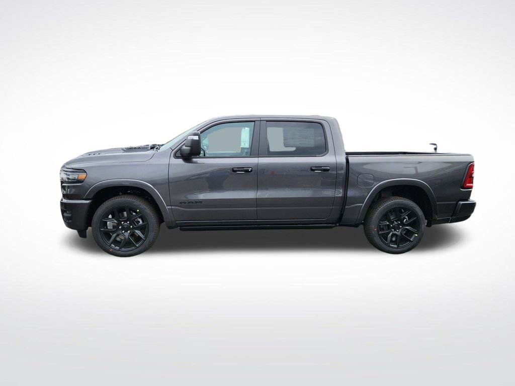 New 2025 RAM 1500 Laramie w/ Night Edition image 4