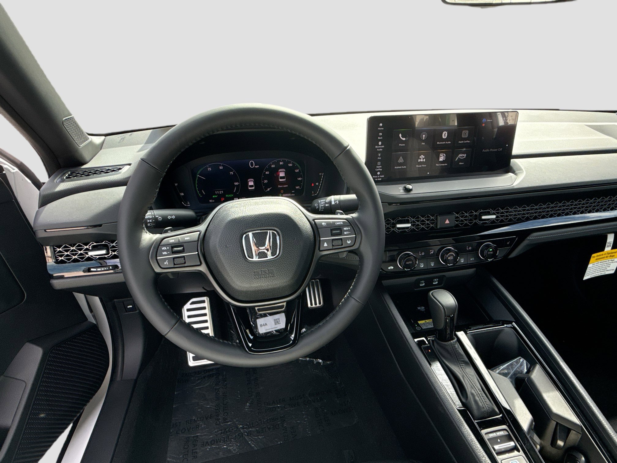 New 2025 Honda Accord Sport image 8