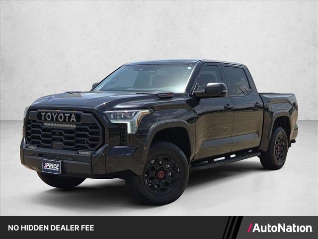 Used 2024 Toyota Tundra TRD Pro AWD/4WD image 1