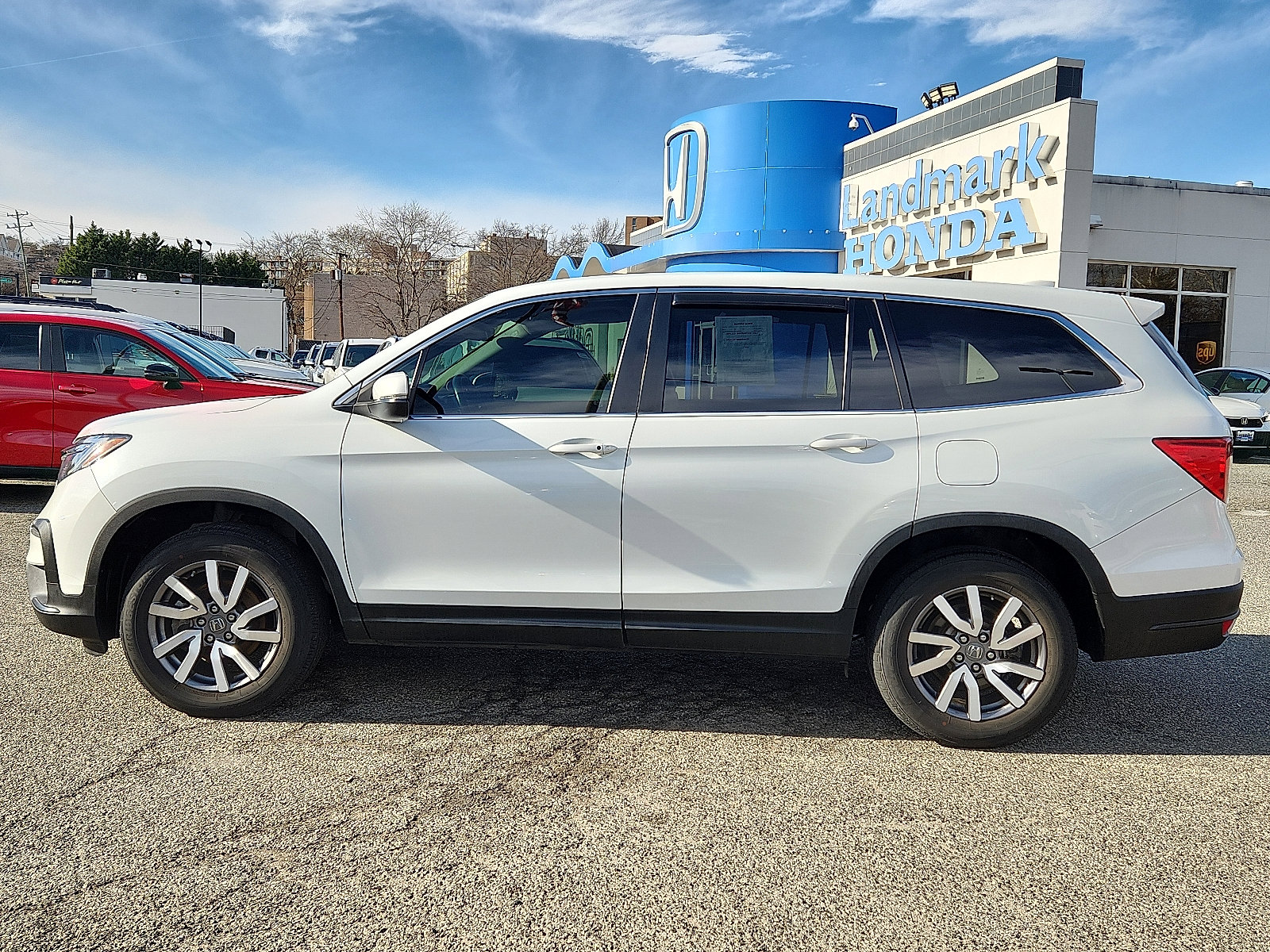 Used 2022 Honda Pilot EX-L image 7