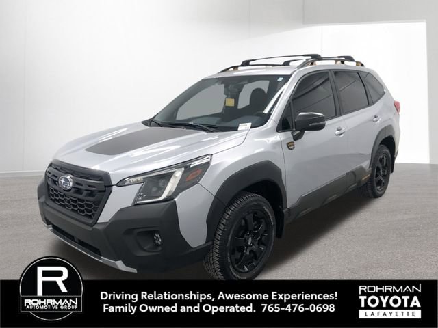 Used 2024 Subaru Forester Wilderness AWD/4WD image 1