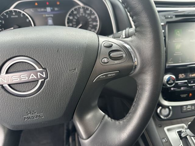 Certified 2024 Nissan Murano Platinum w/ Cargo Package image 23