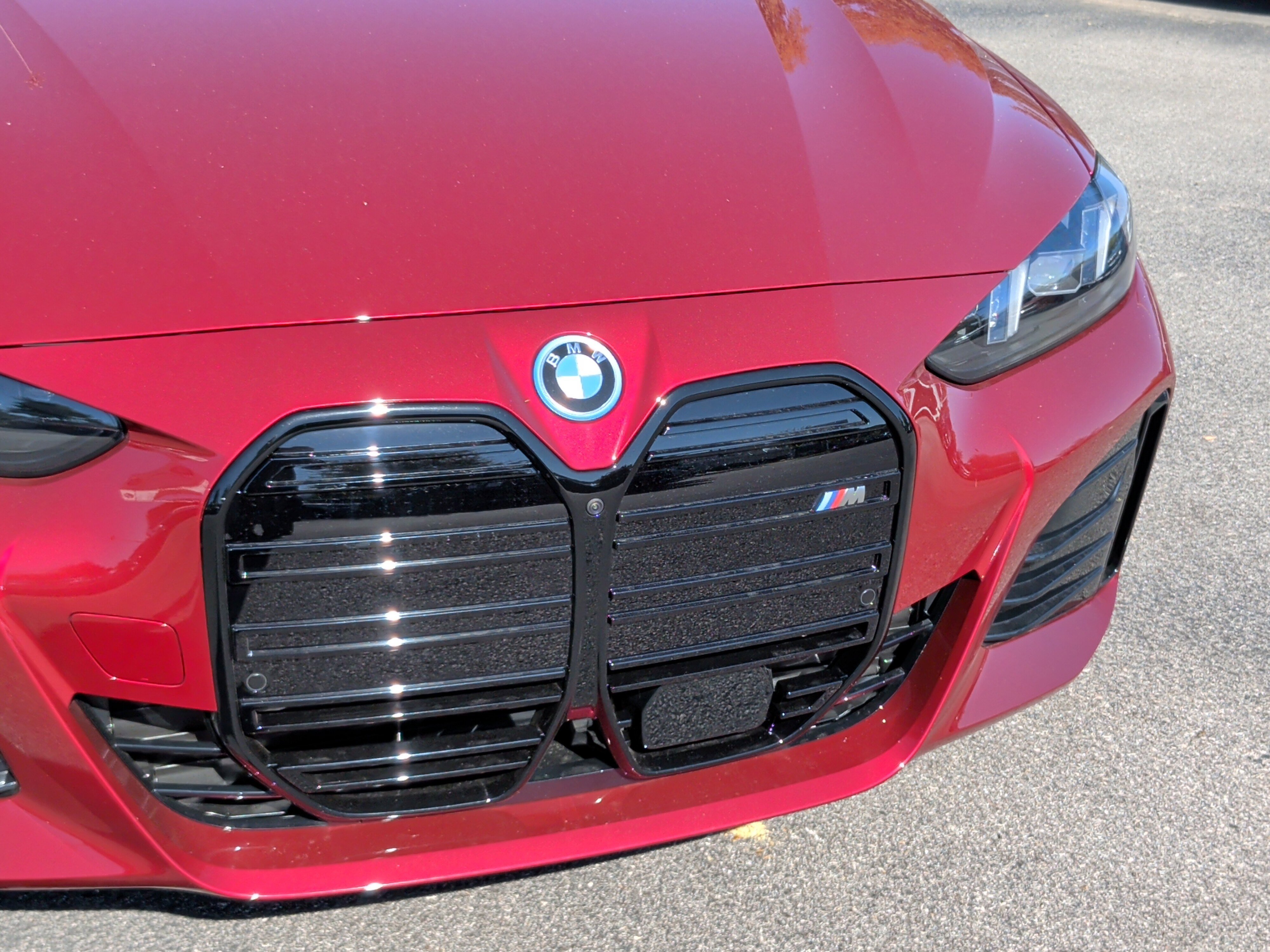 Certified 2025 BMW i4 M50 AWD/4WD image 5