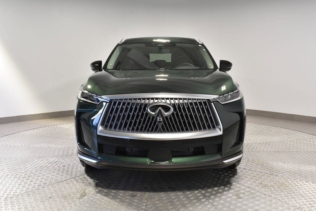 New 2026 INFINITI QX60 Luxe w/ Cargo Package image 8