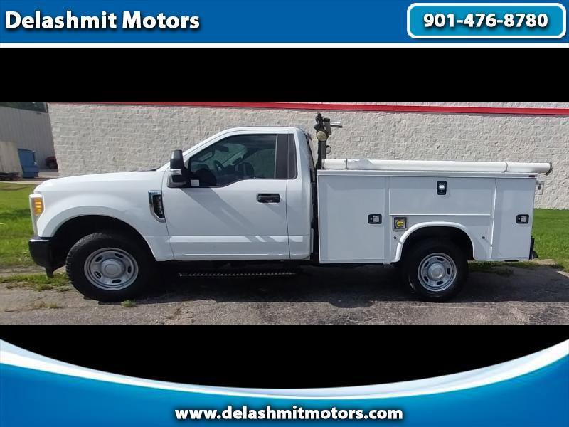 Used 2017 Ford F250 XL w/ Power Equipment Group RWD image 1