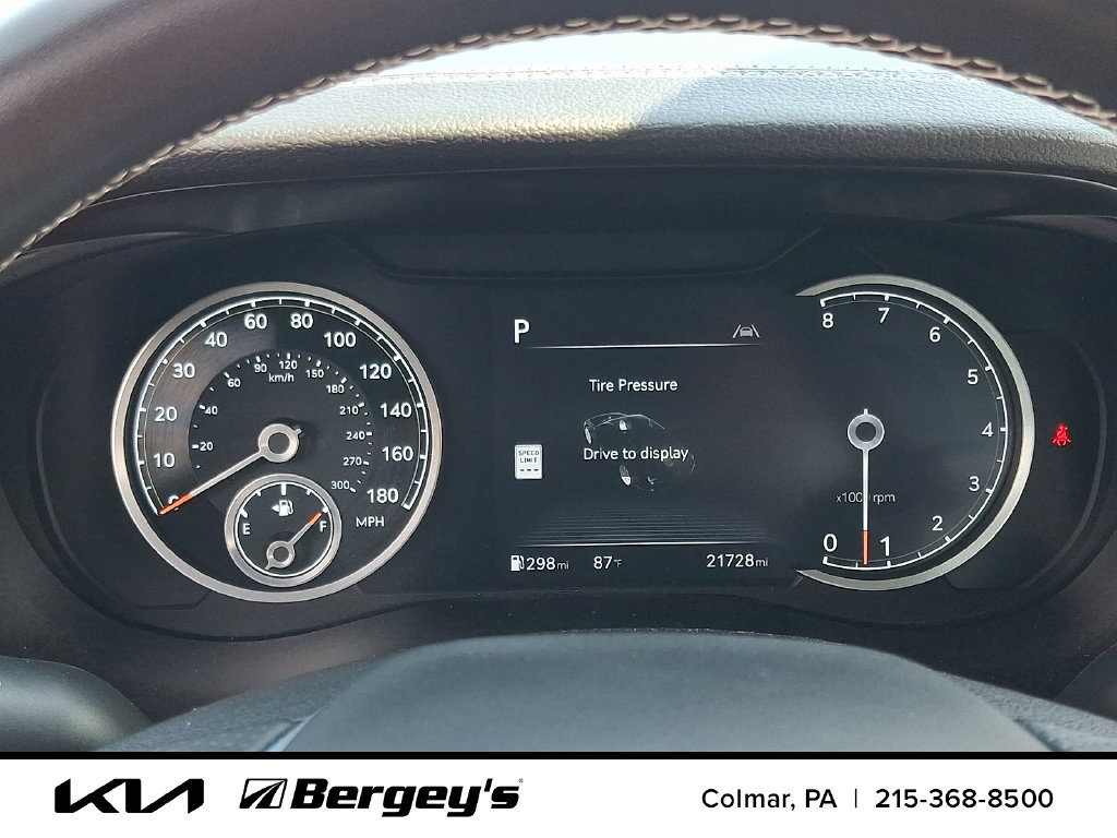 Used 2024 Genesis G70 3.3T Advanced w/ Sport Prestige Package AWD/4WD image 22
